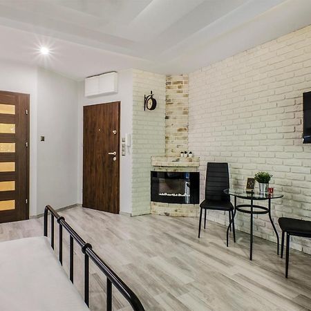 Wieckowskiego Apartment Łódź Kültér fotó