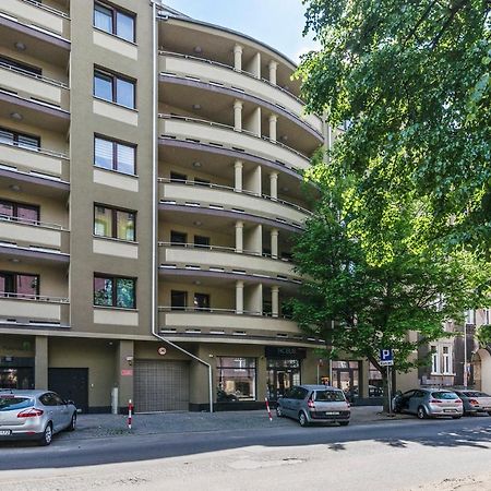 Wieckowskiego Apartment Łódź Kültér fotó