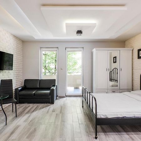 Wieckowskiego Apartment Łódź Kültér fotó
