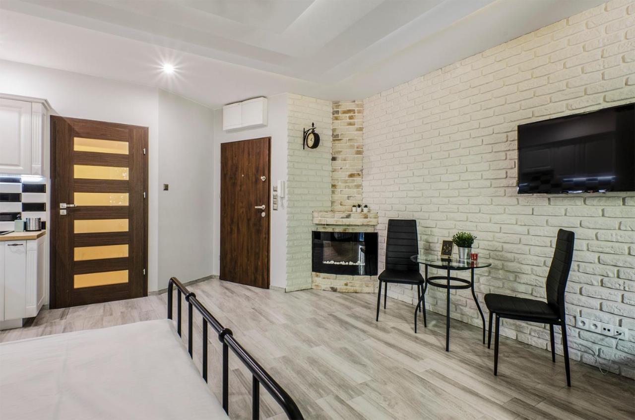 Wieckowskiego Apartment Łódź Kültér fotó
