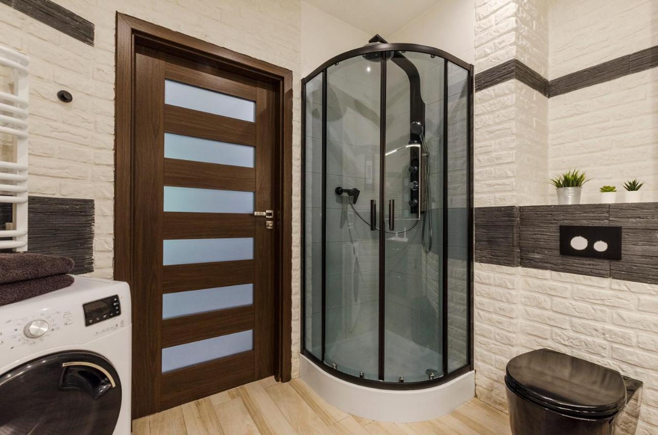 Wieckowskiego Apartment Łódź Kültér fotó