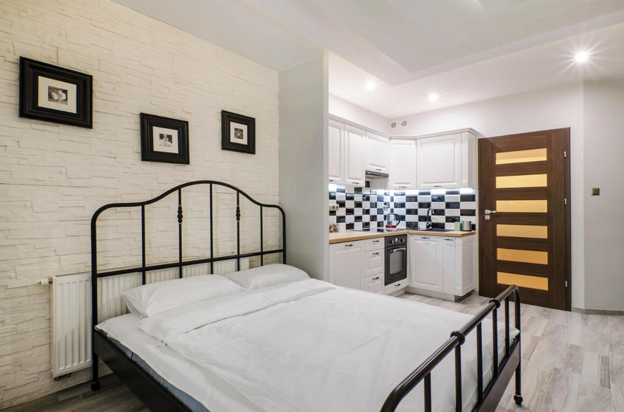 Wieckowskiego Apartment Łódź Kültér fotó
